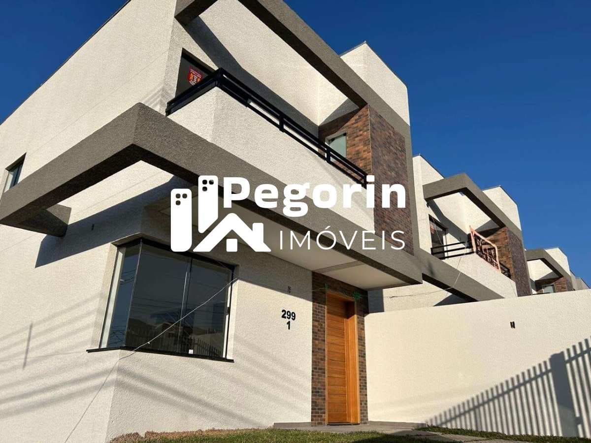 Sobrado à venda Bairro Alto, com 3 quartos, sendo uma suíte, 127,00m²