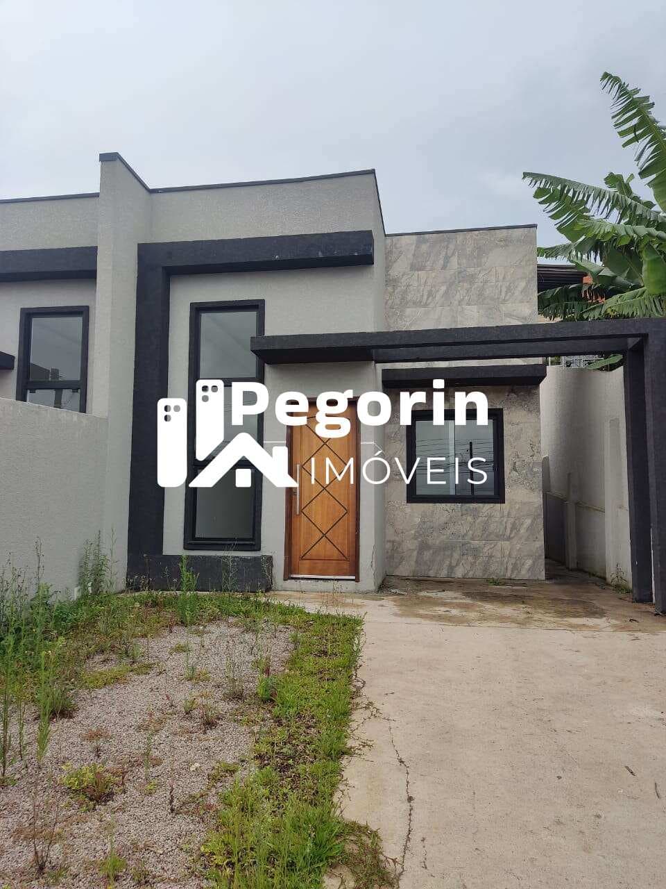 Casa à venda em Colombo, Guarani, com 3 quartos, 60,00m²