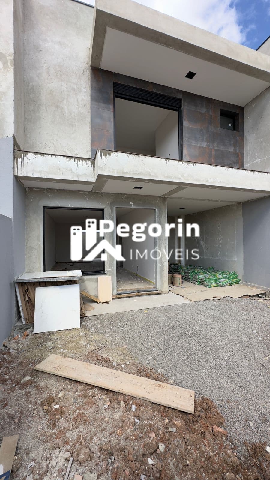 Casa Sobrado em Alto Tarumã, Pinhais/PR
