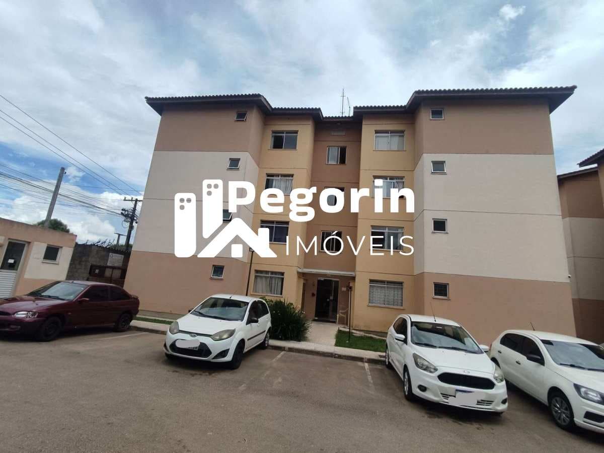 Apartamento à venda em Curitiba, Parolin, com 2 quartos, 46,81m²