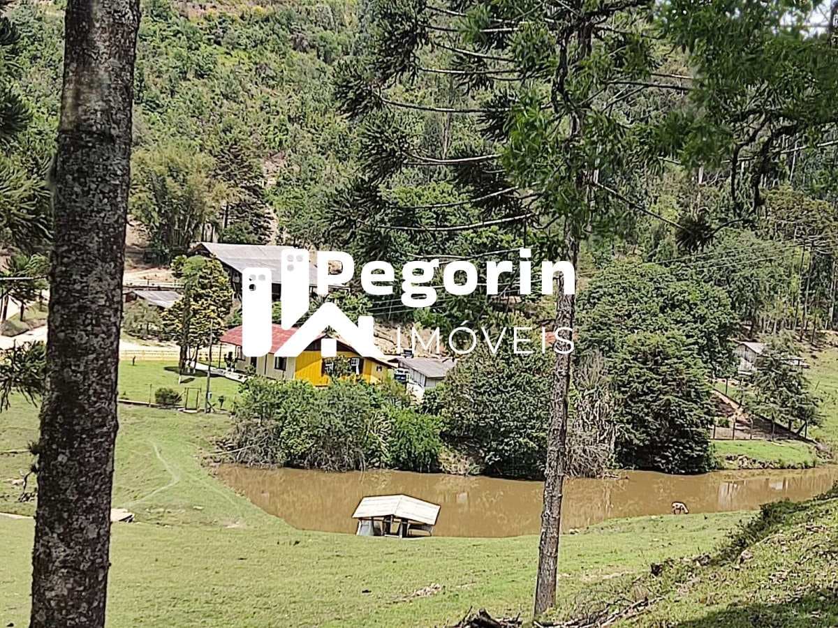 Chácara para Venda, Campo Magro / PR, bairro Hervalzinho, área total 24.397,00 m²