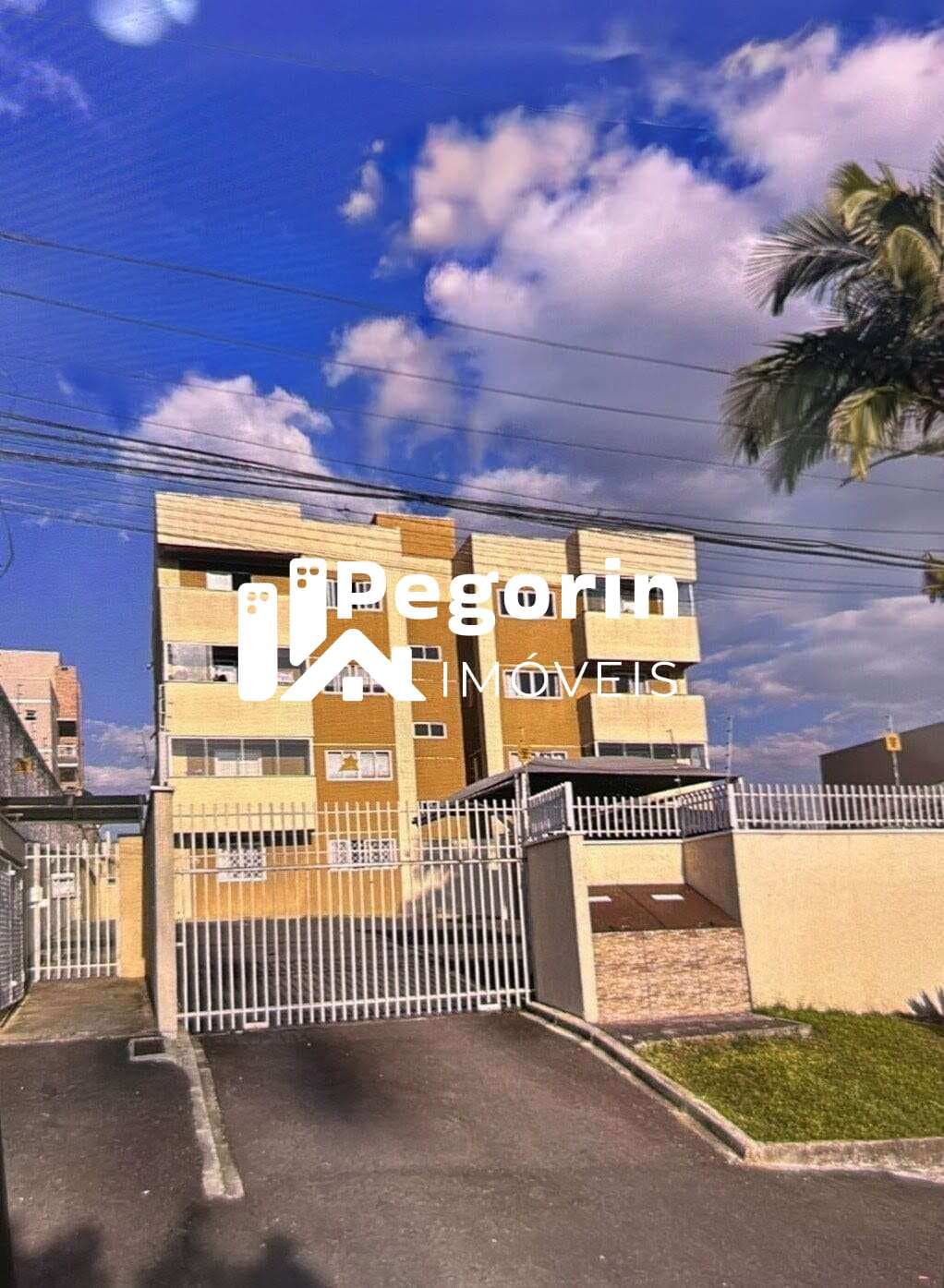 Apartamento à venda em Colombo, Guarani, com 2 quartos, 49,67m²