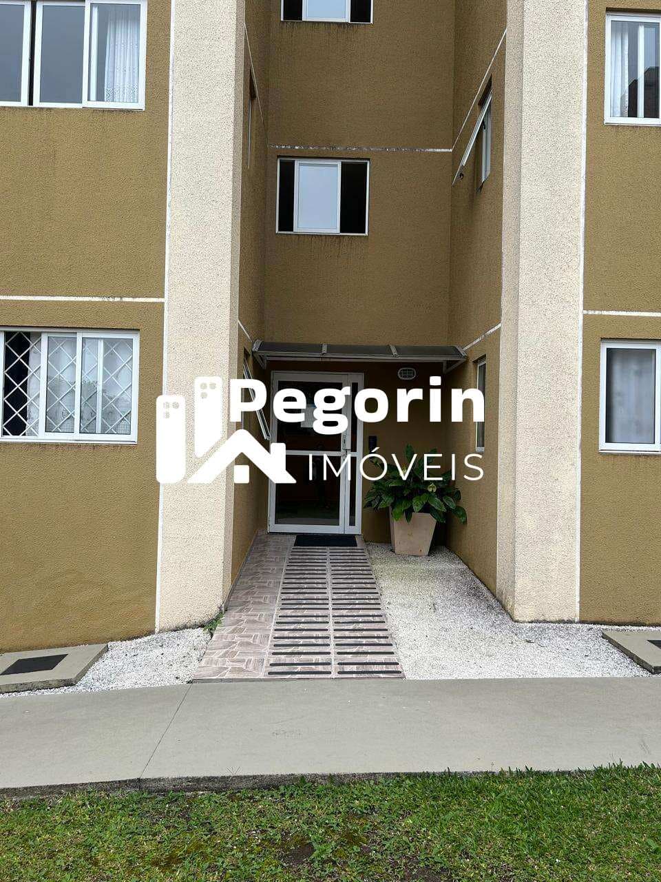 Apartamento à venda em Colombo, Guarani, com 2 quartos, 49,67m²