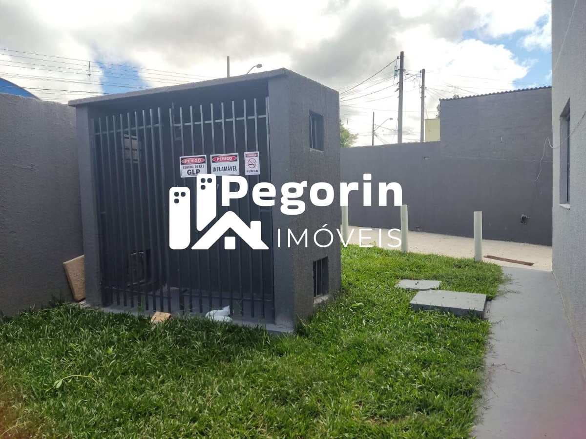 Apartamento à venda em Colombo, Roça Grande, com 2 quarto, 54,42m²