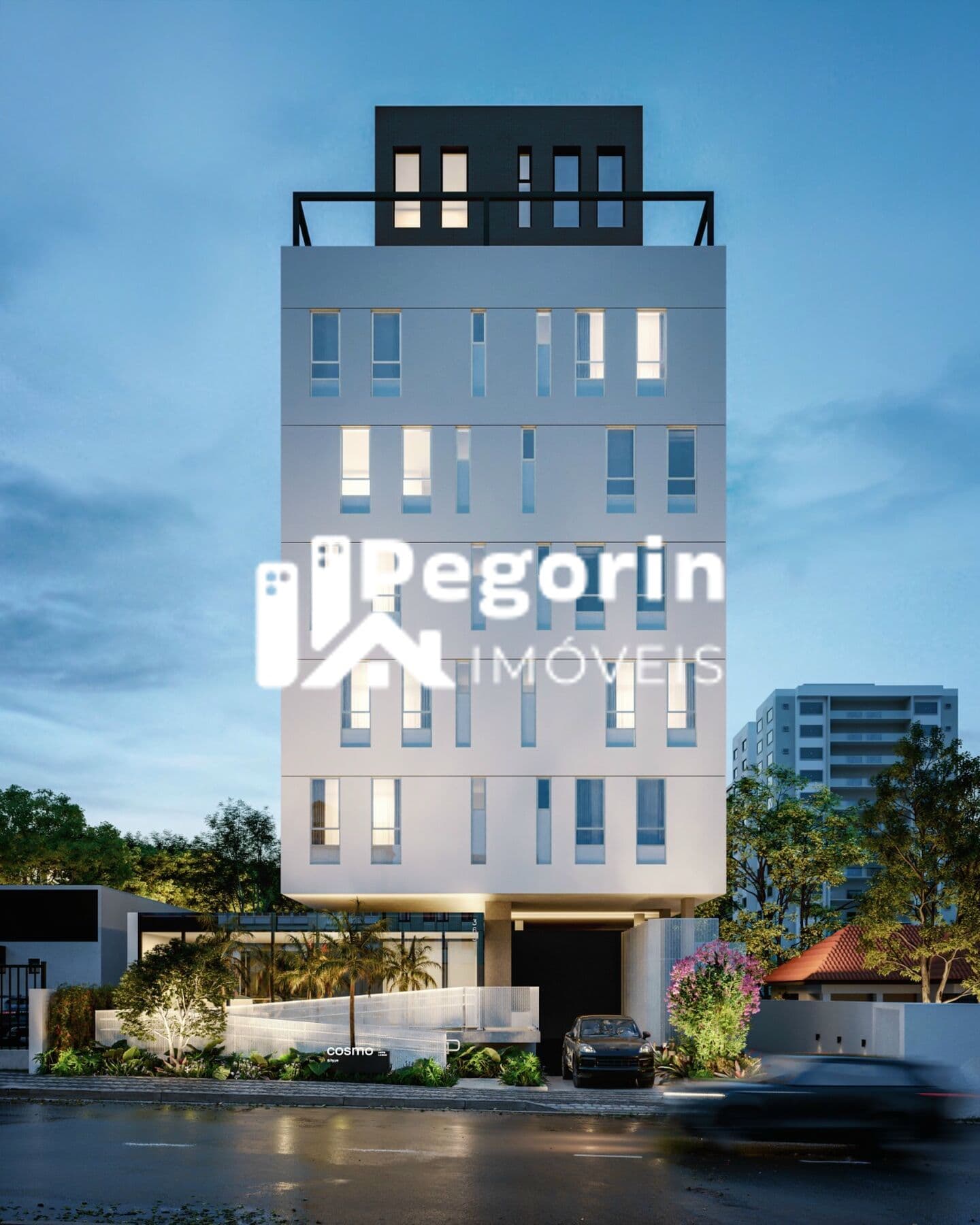 Apartamento Alto da XV, Curitiba/PR