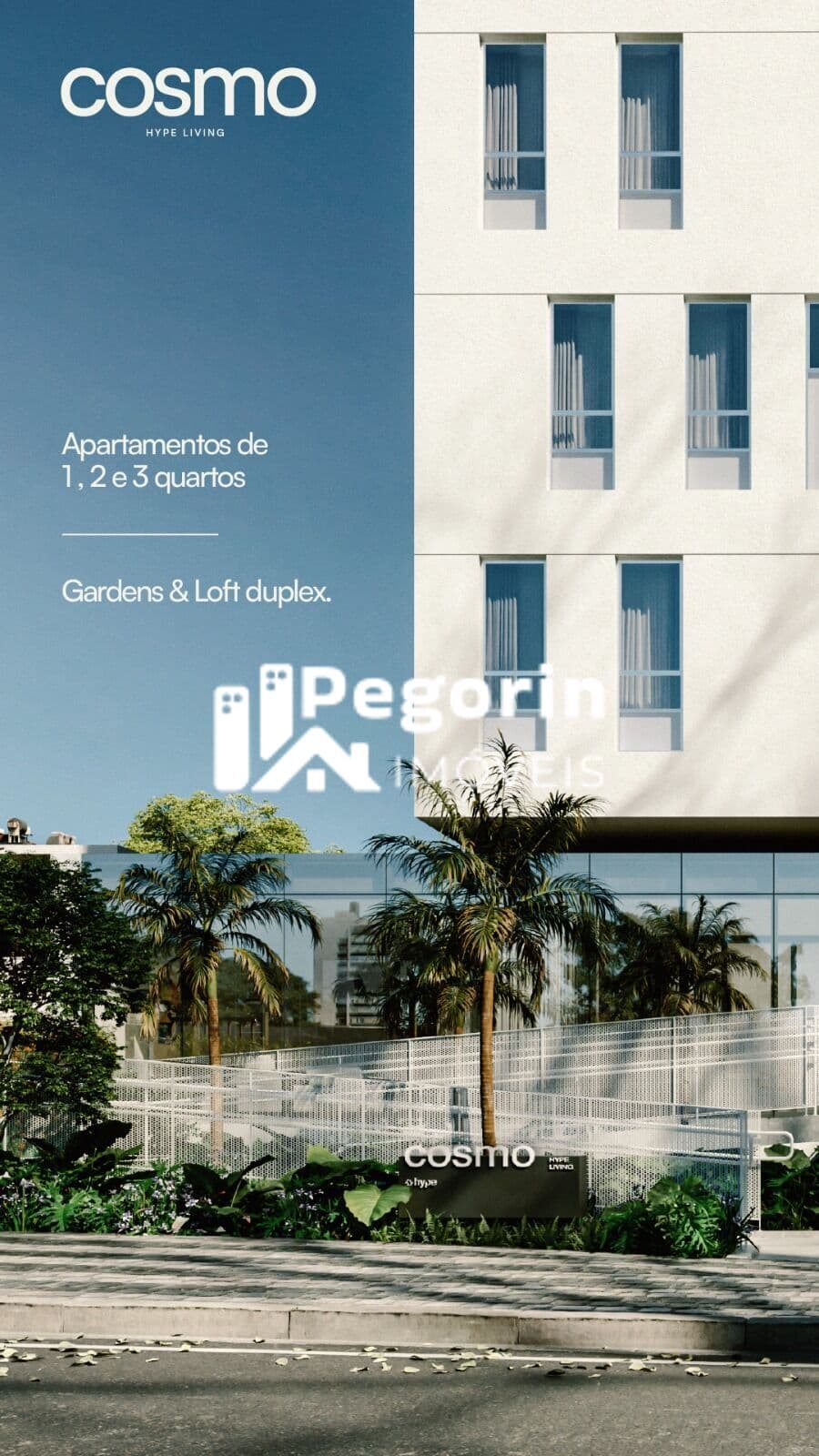 Apartamento Alto da XV, Curitiba/PR