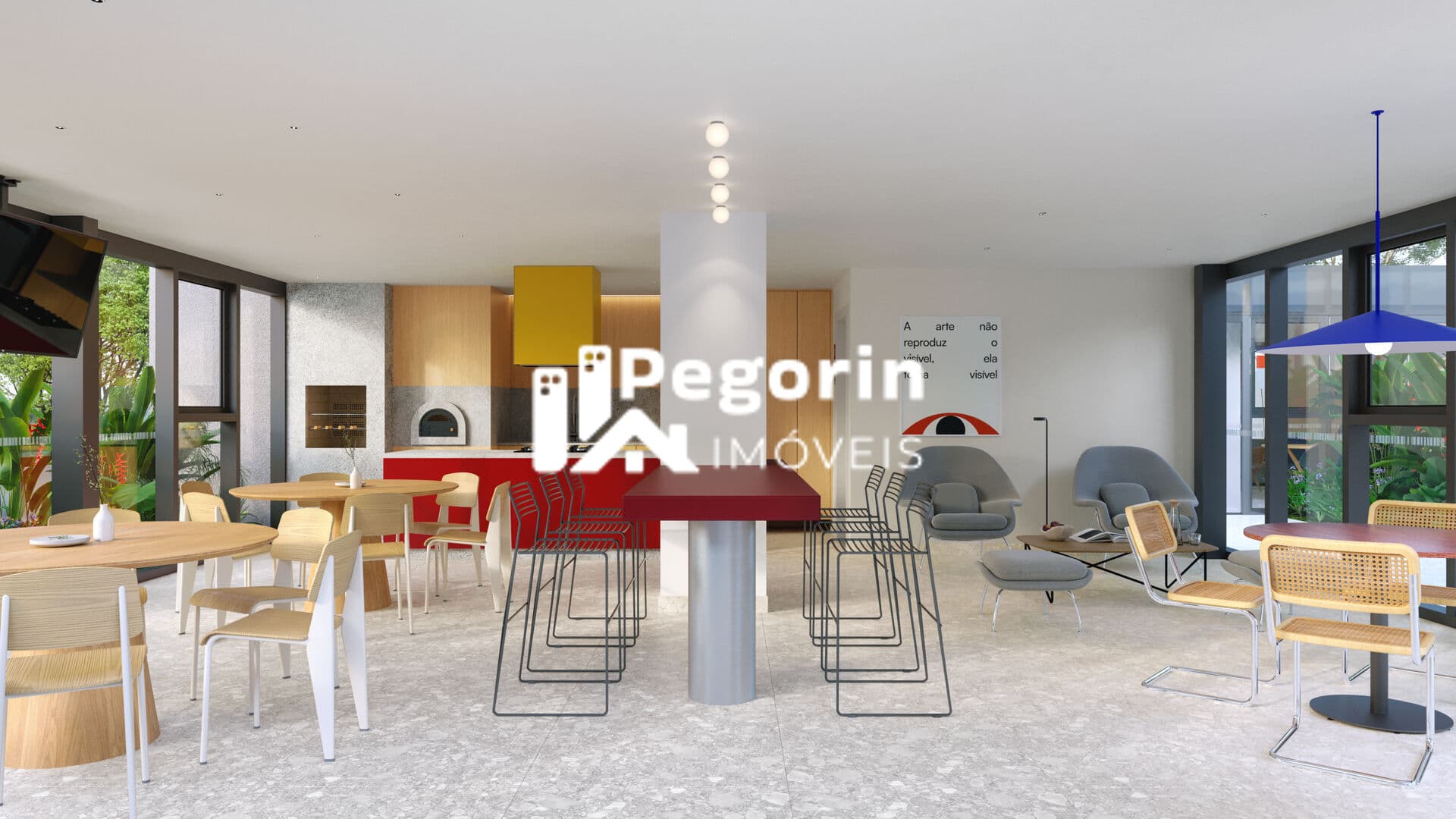 Apartamento Alto da XV, Curitiba/PR