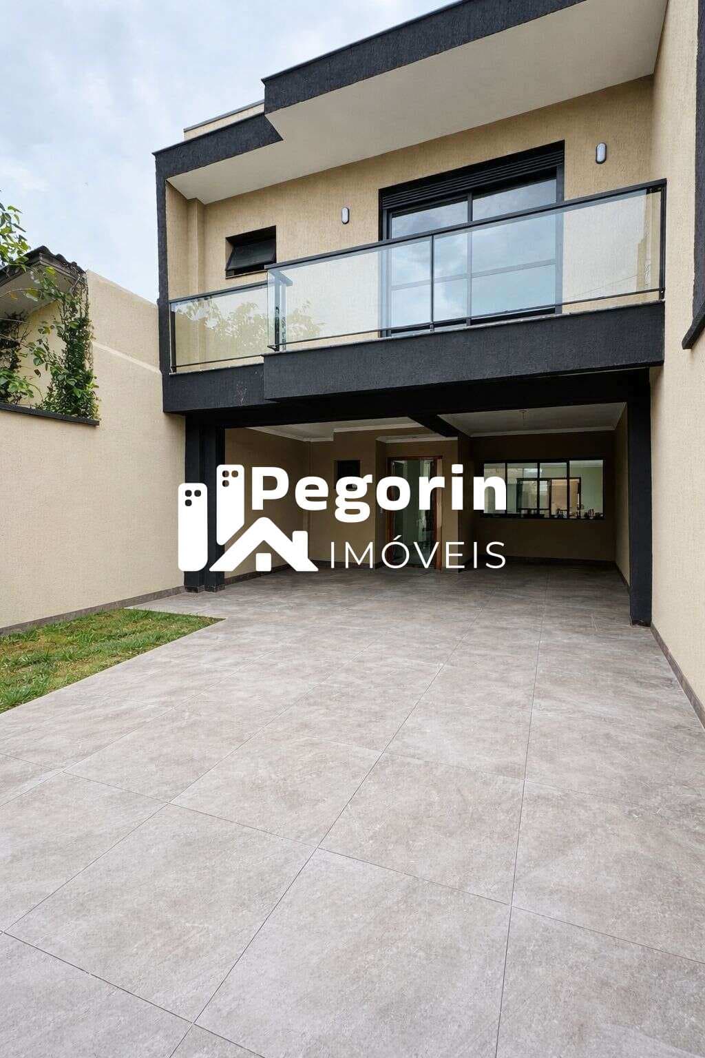 Sobrado à venda em Pinhais, Alto Tarumã, com 3 quartos, 150,00m²