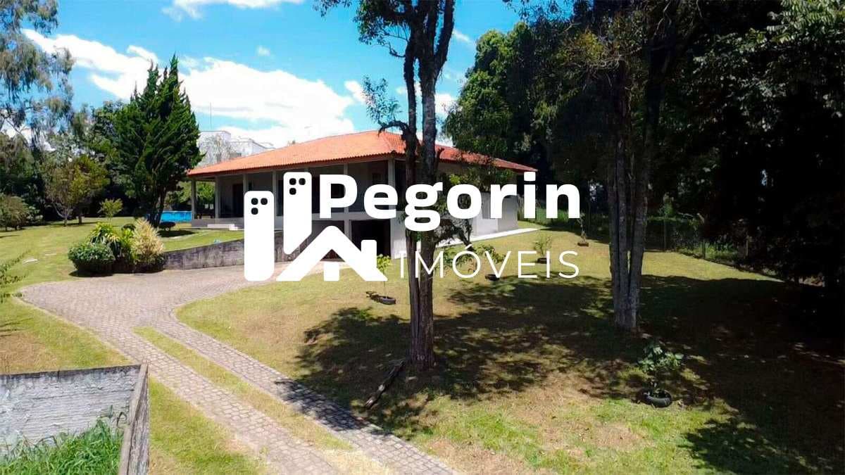 Terreno Com casa à venda em Campo Largo