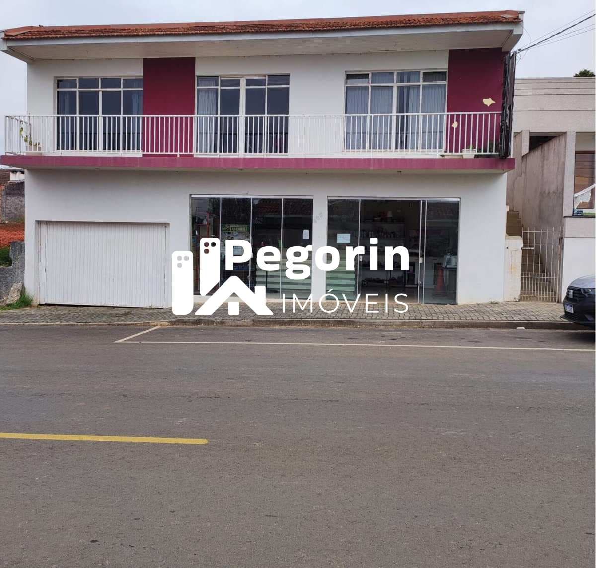 Sobrado à venda em Prudentópolis, CENTRO, com 3 quartos, 463,00m²