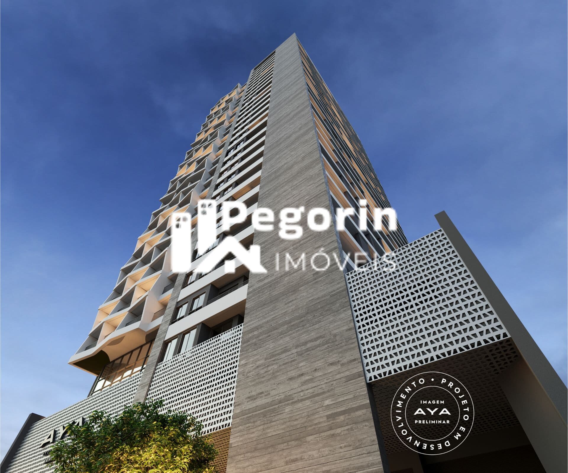 Apartamento em Centro, Curitiba/PR