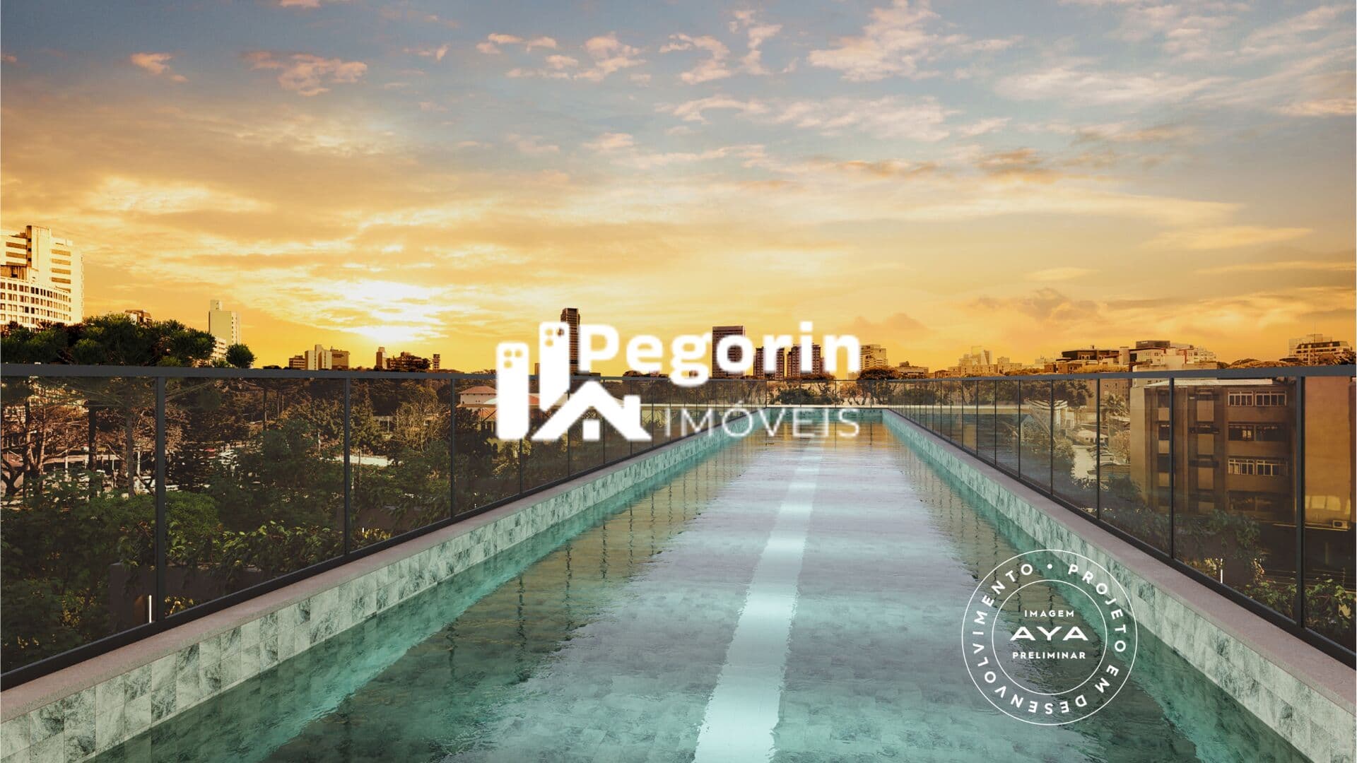 Apartamento em Centro, Curitiba/PR