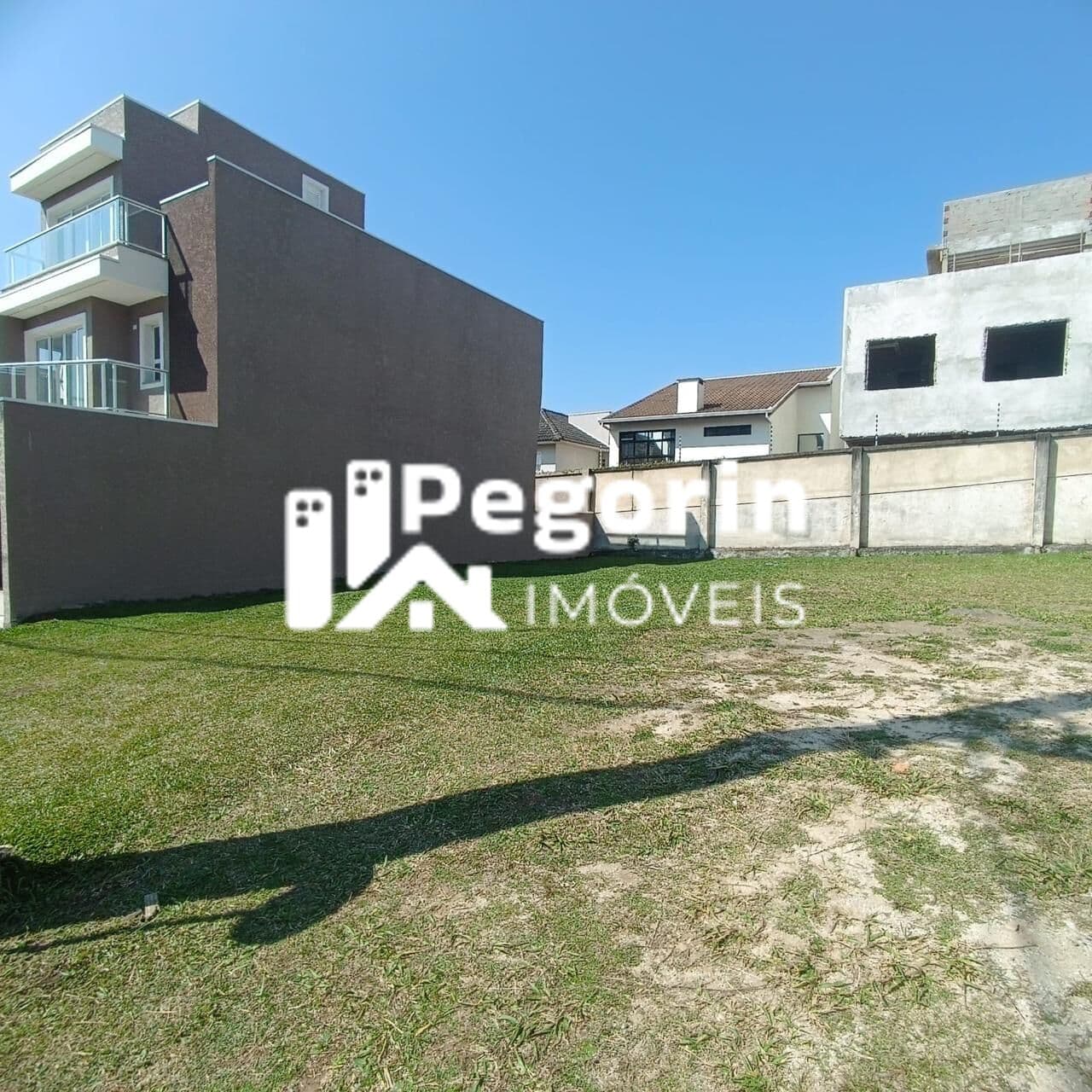 Terreno à venda em Curitiba, Umbará, 168,00m²