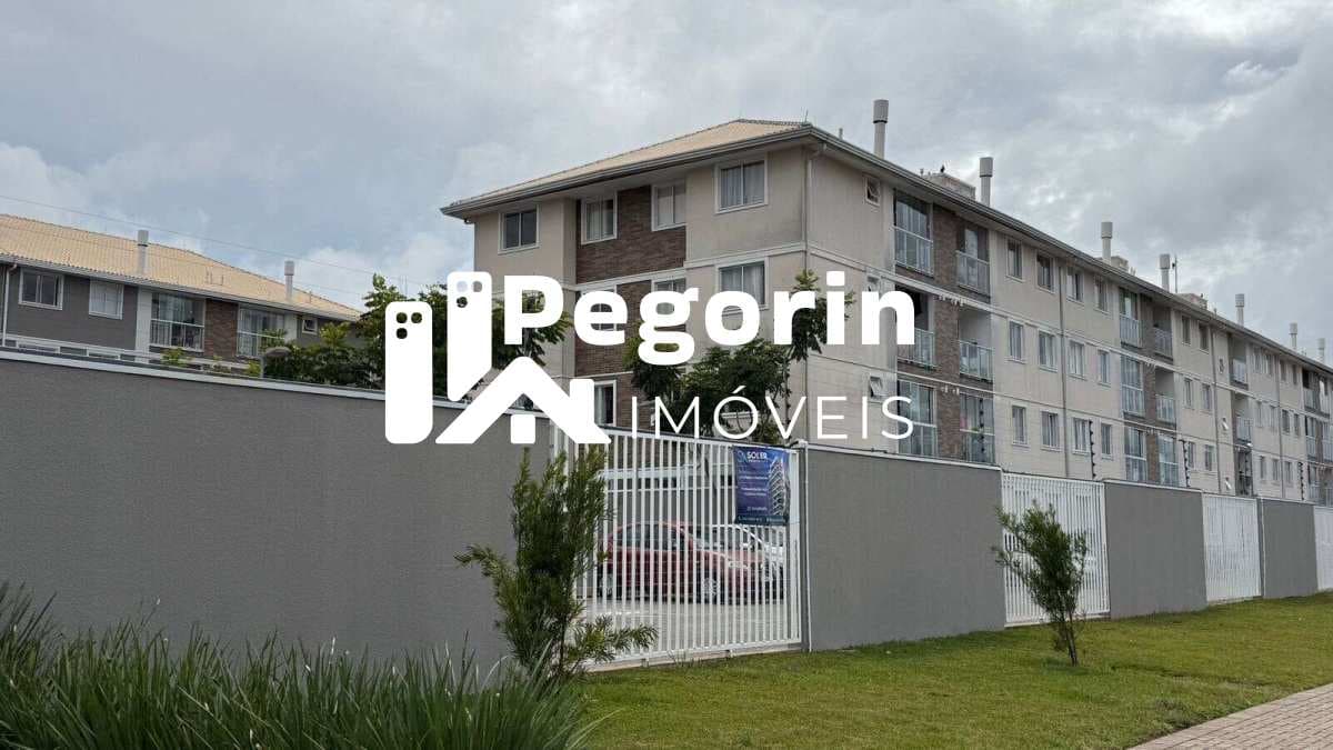 Apartamento à venda em Pinhais, Atuba, com 2 quartos, 47,83m²