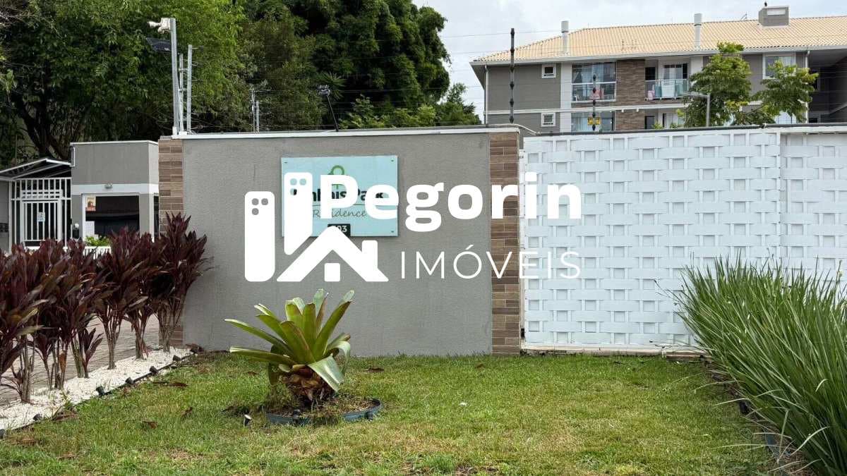 Apartamento à venda em Pinhais, Atuba, com 2 quartos, 47,83m²