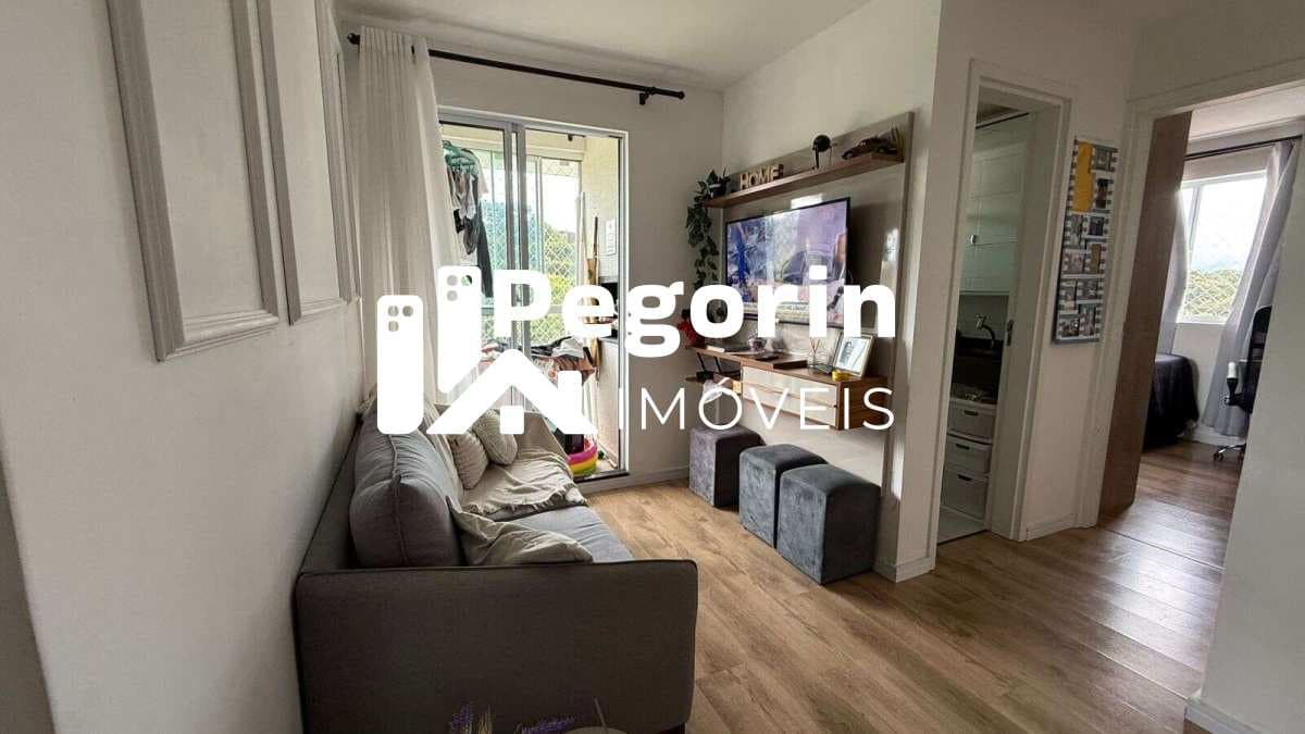 Apartamento à venda em Pinhais, Atuba, com 2 quartos, 47,83m²