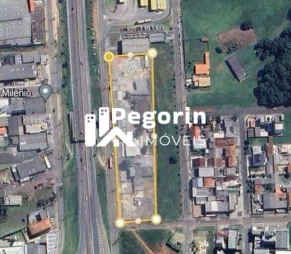 Terreno à venda em Fazenda Rio Grande, Eucalíptos, 10.412,00m²