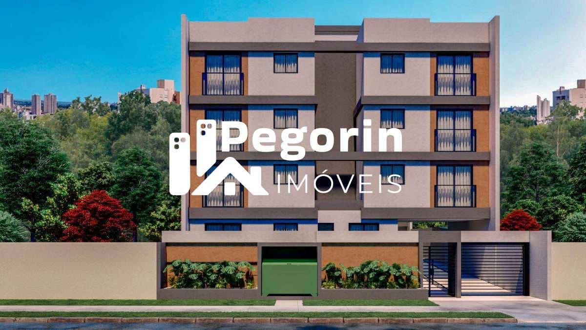 Apartamento à venda, no RESIDENCIAL MOSCOU em Pinhais, Alto Tarumã, com 2 quartos, 55,57m²