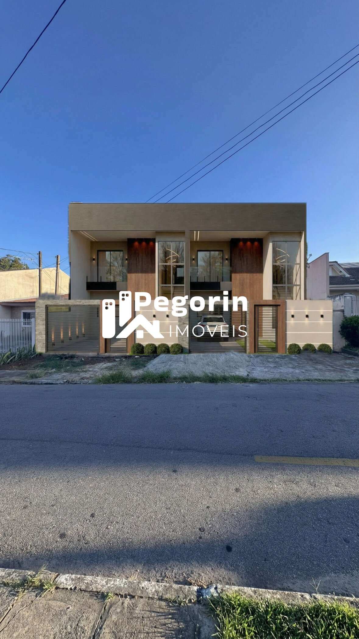 Sobrado de Alto padrão no Paneville à venda, com 4 quartos, 172,46m²