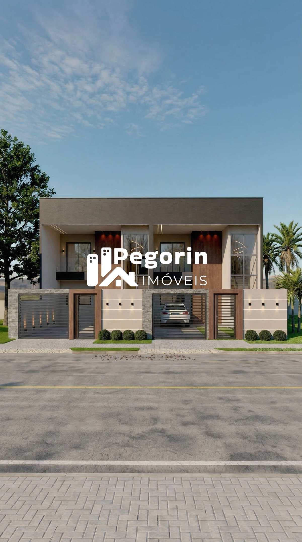 Sobrado de Alto padrão no Paneville à venda, com 4 quartos, 172,46m²