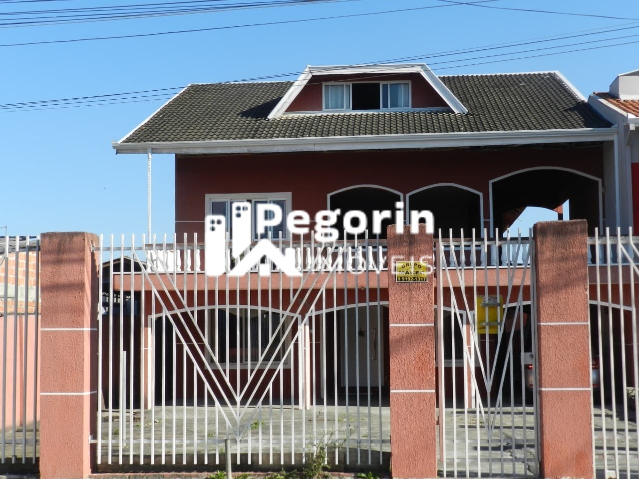 Sobrado à venda em Pinhais, Maria Antonieta, com 4 quartos, 420,00m²