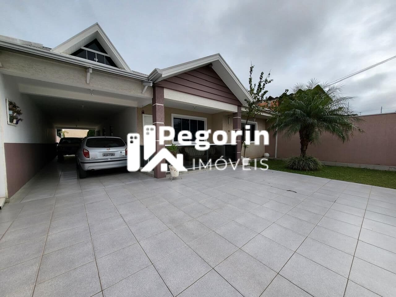 Casa à venda em Pinhais, Vargem Grande, com 4 quartos, 240,00m²