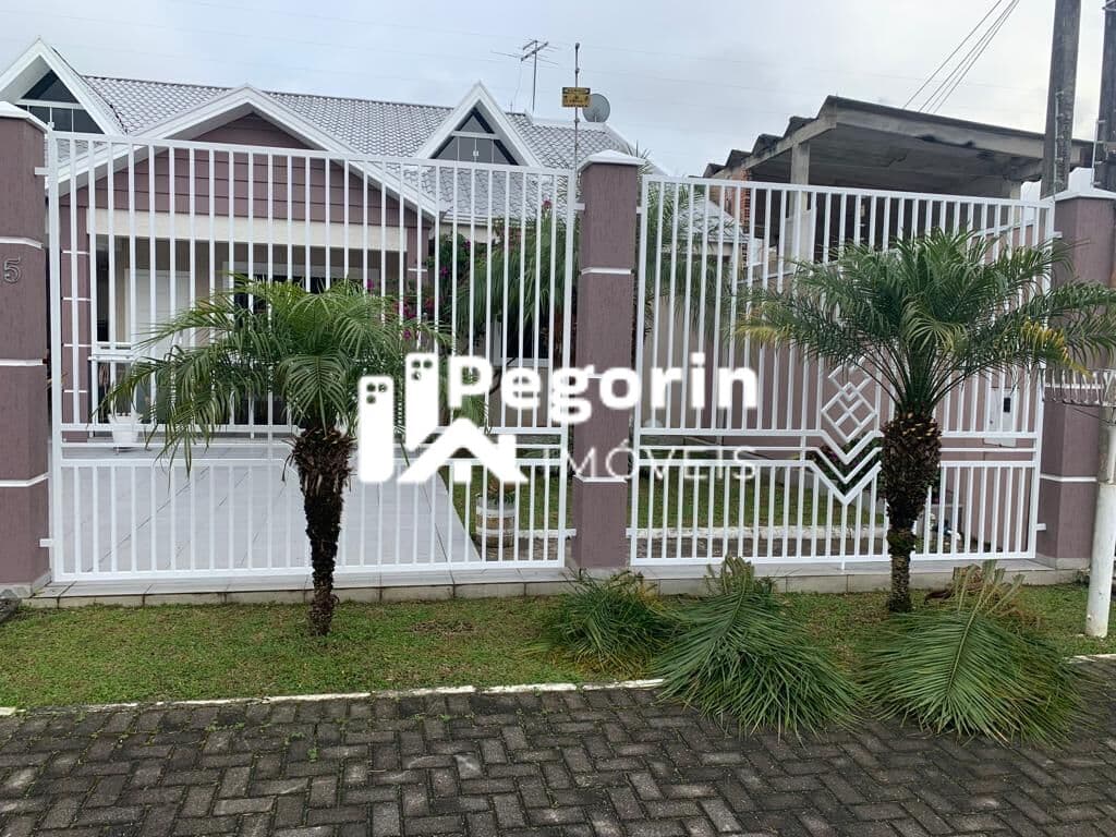 Casa à venda em Pinhais, Vargem Grande, com 4 quartos, 240,00m²
