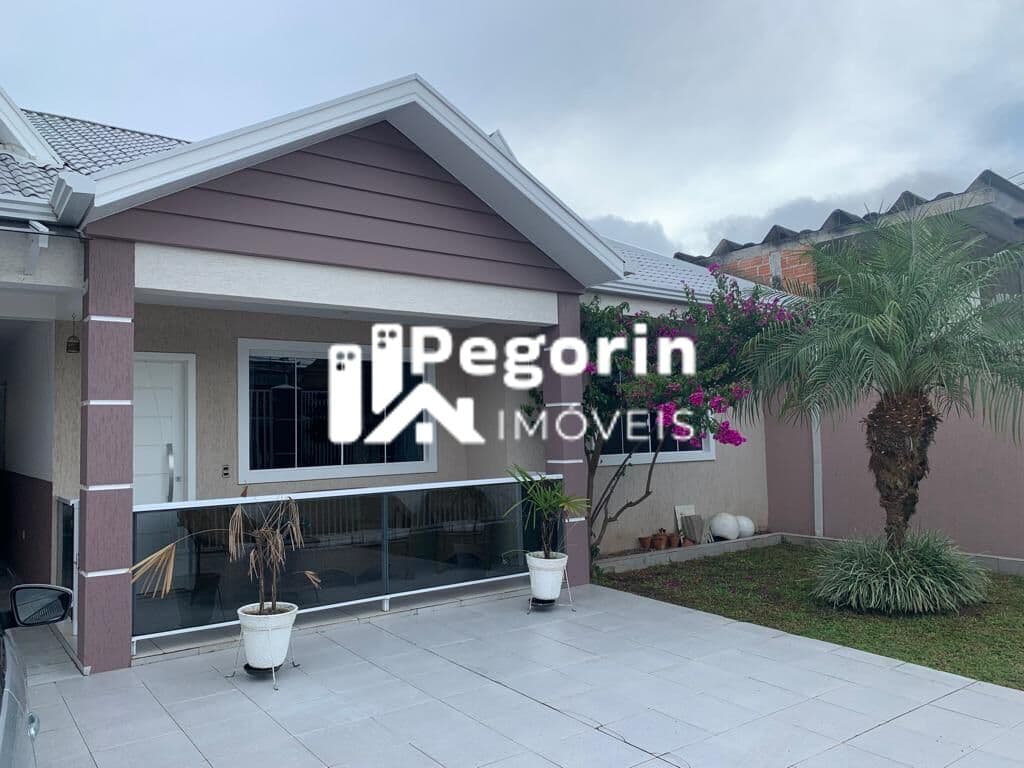 Casa à venda em Pinhais, Vargem Grande, com 4 quartos, 240,00m²