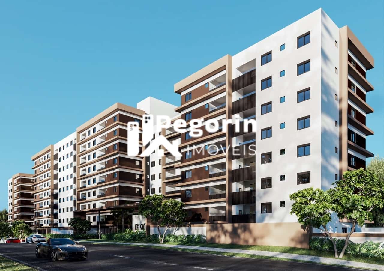 Apartamento à venda em Curitiba, Portão, com 3 quartos, 70,00m²