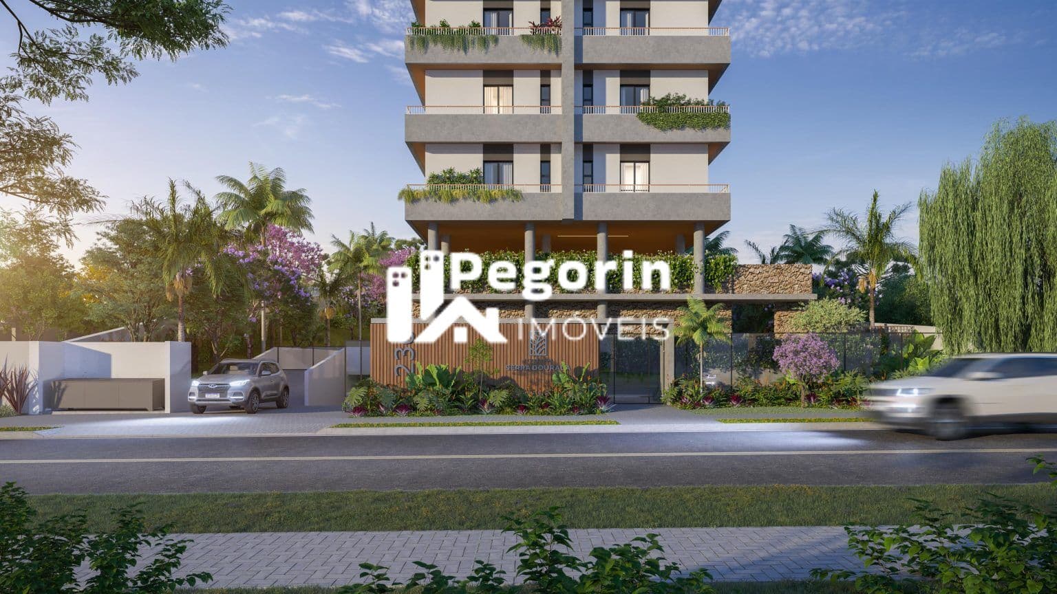 Apartamento à venda em Curitiba, Bairro Alto, com 3 quartos, 66,08m²