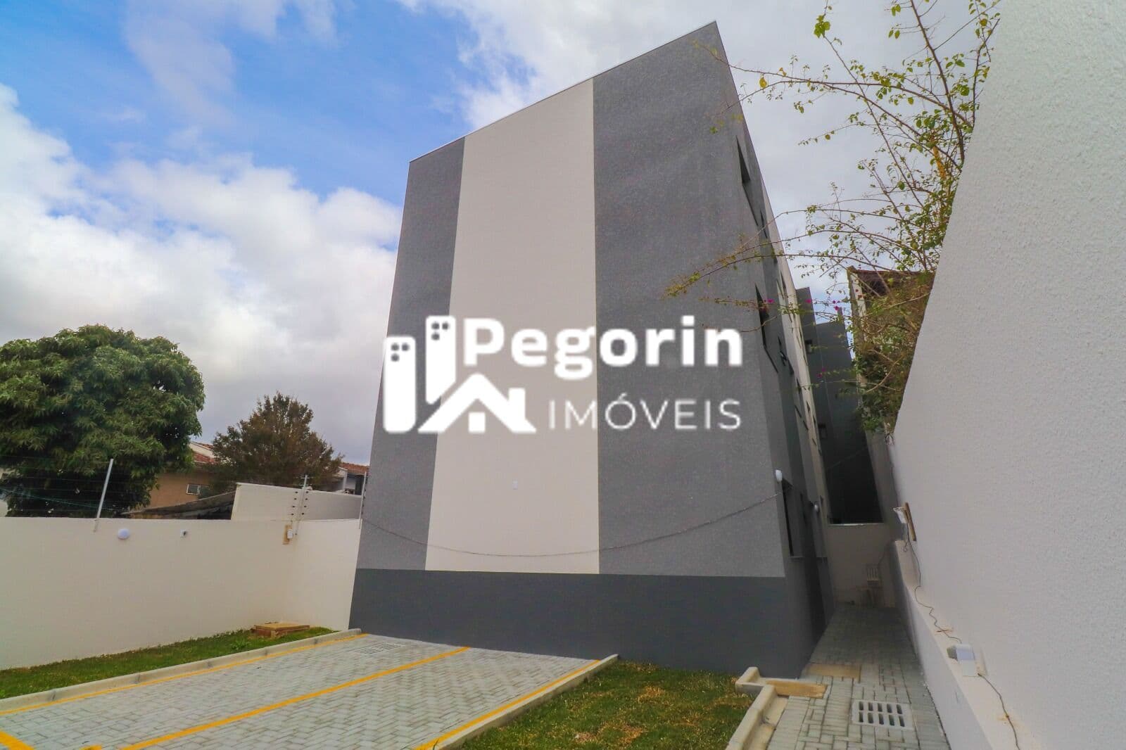 Apartamento DECORADO Studio Decorado Cajuru, Curitiba/PR