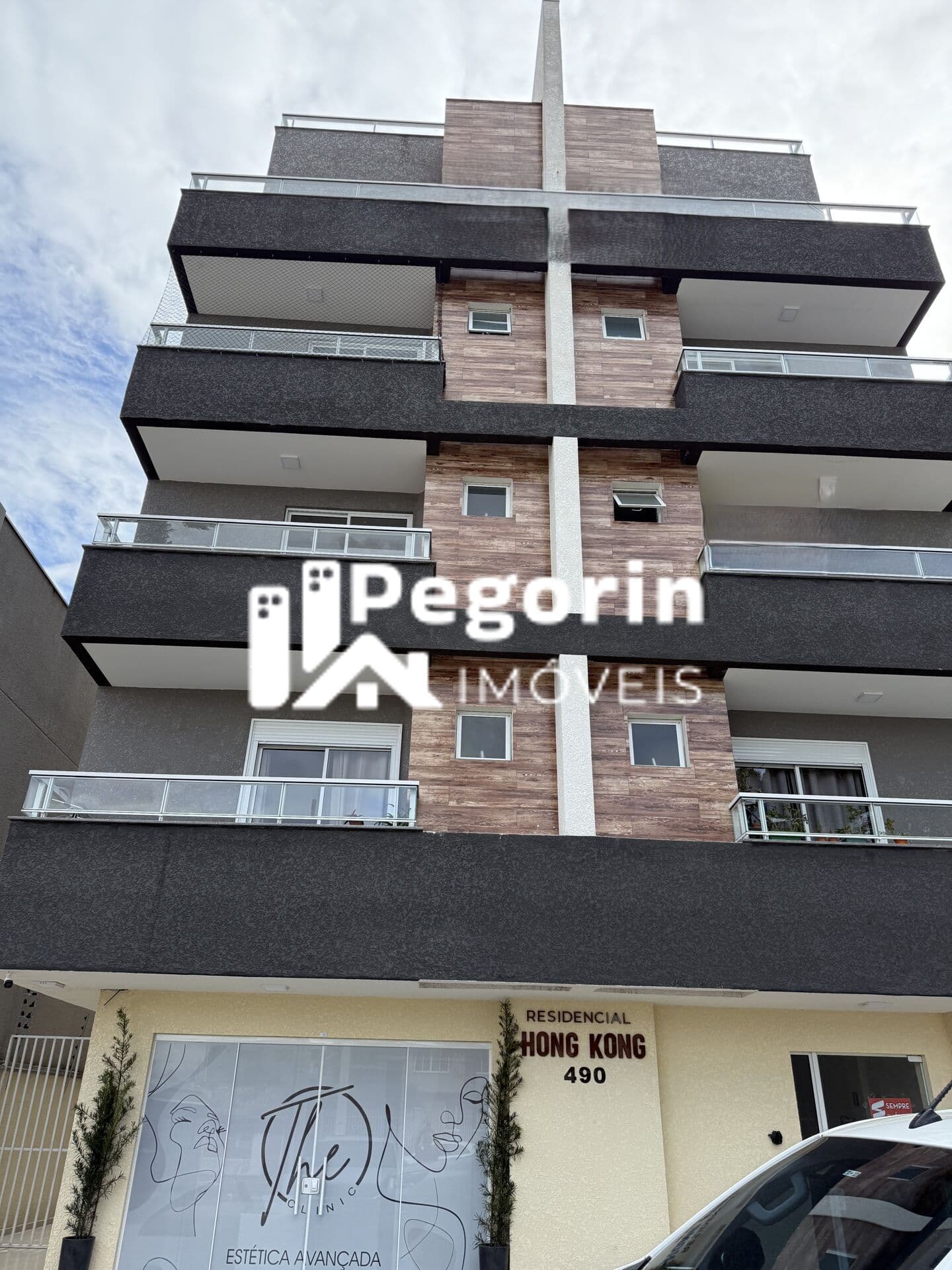 Apartamento à venda em Pinhais, Centro, com 3 quartos, 185,00m²