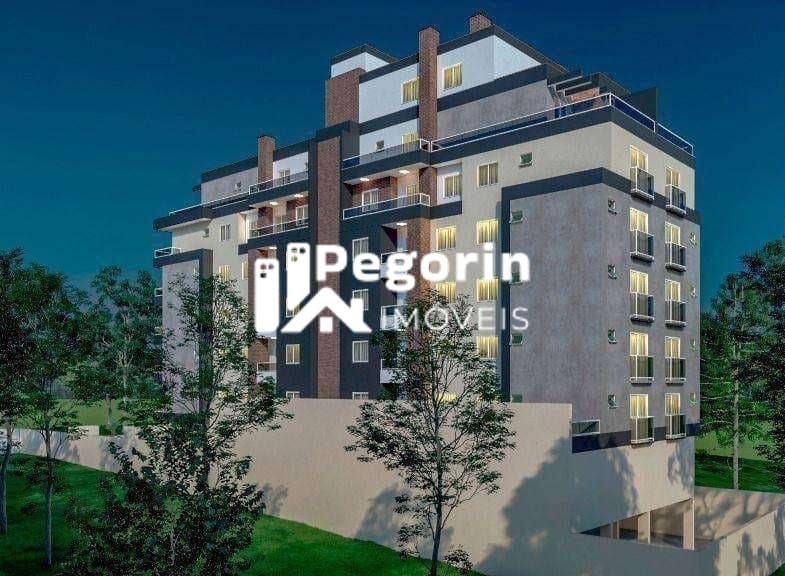 Apartamento à venda em Pinhais, Centro, com 3 quartos, 185,00m²