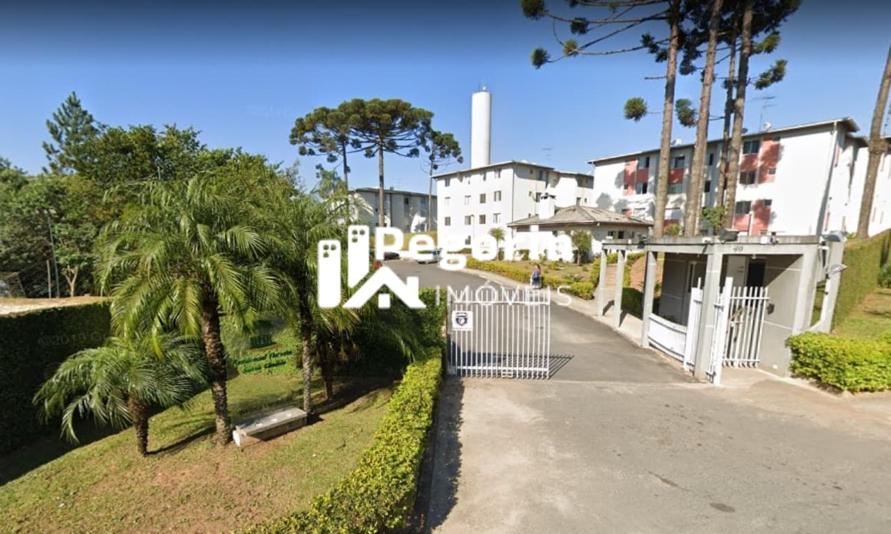 Apartamento à venda em Curitiba, Santa Cândida, com 2 quartos, 45,00m²