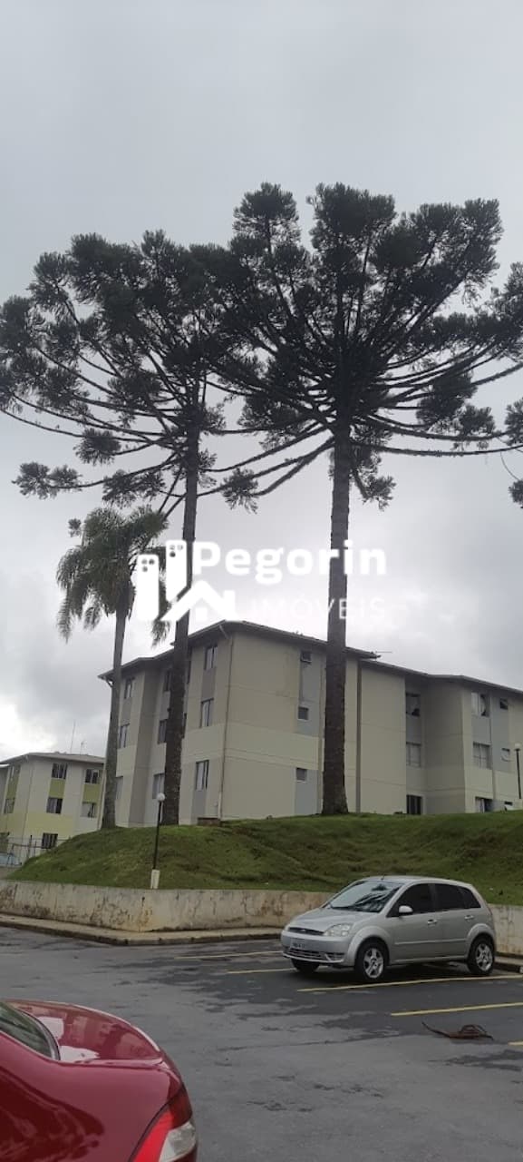 Apartamento à venda em Curitiba, Santa Cândida, com 2 quartos, 45,00m²
