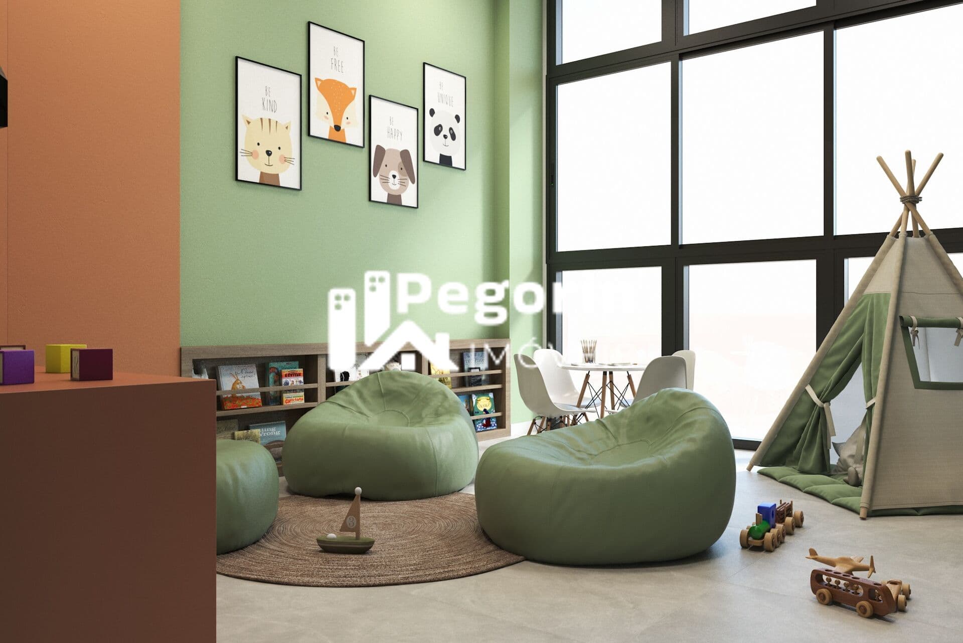 Apartamento à venda em Curitiba, Prado Velho, com 2 quartos, 45,68m²