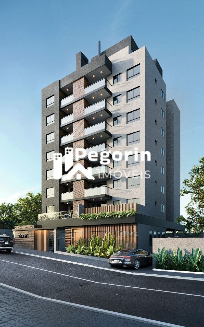 Apartamento à venda em Curitiba, Lindóia, com 2 quartos, 58,88m²