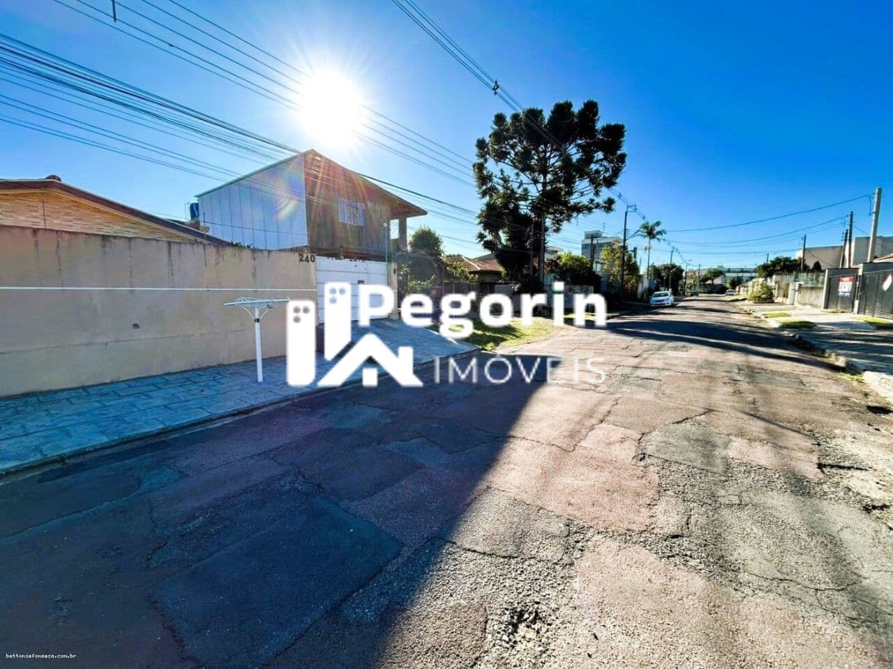 Terreno 300,16M² Uberaba, Curitiba/PR
