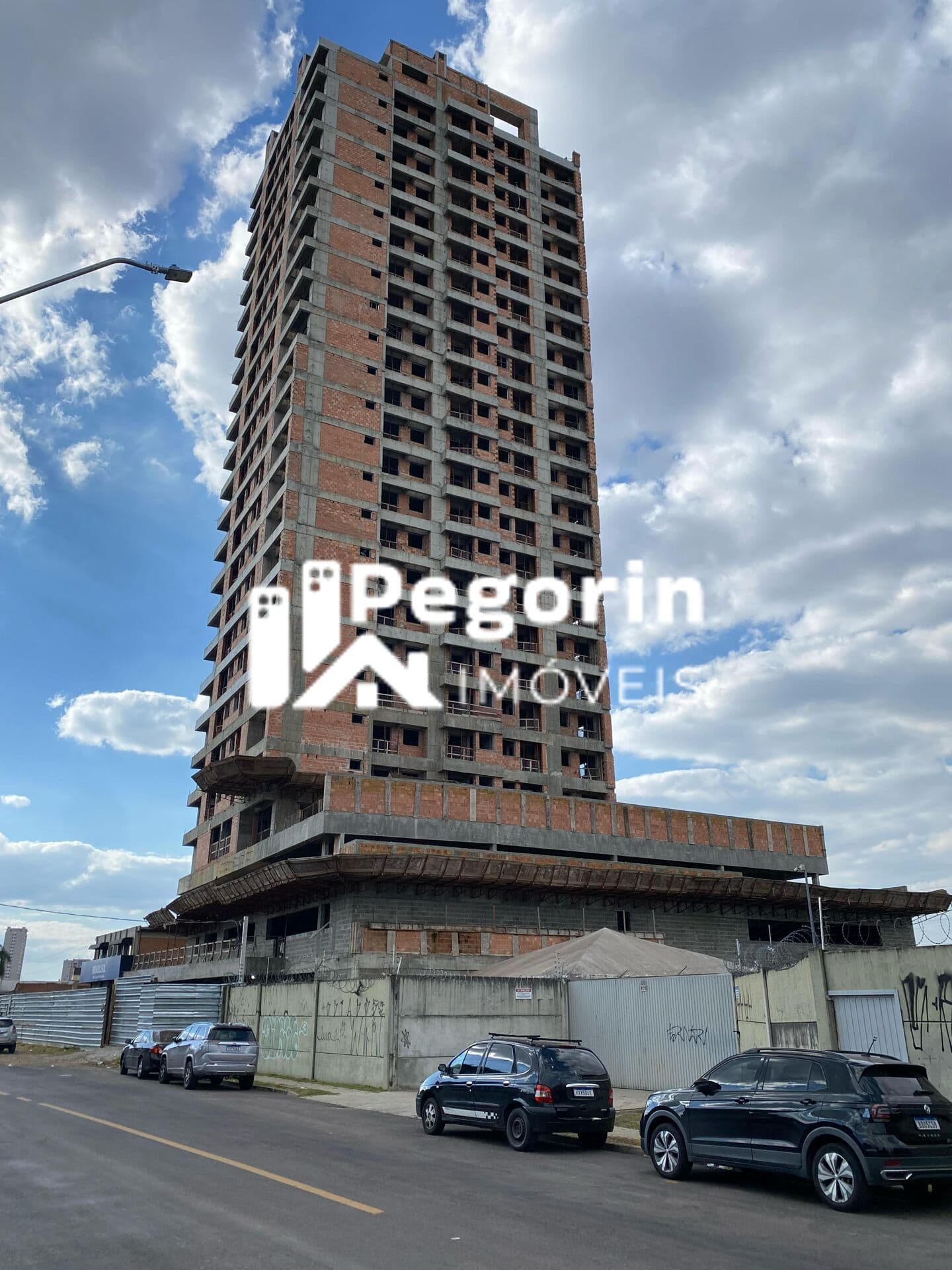 Apartamento Padrão 02 quartos com suíte