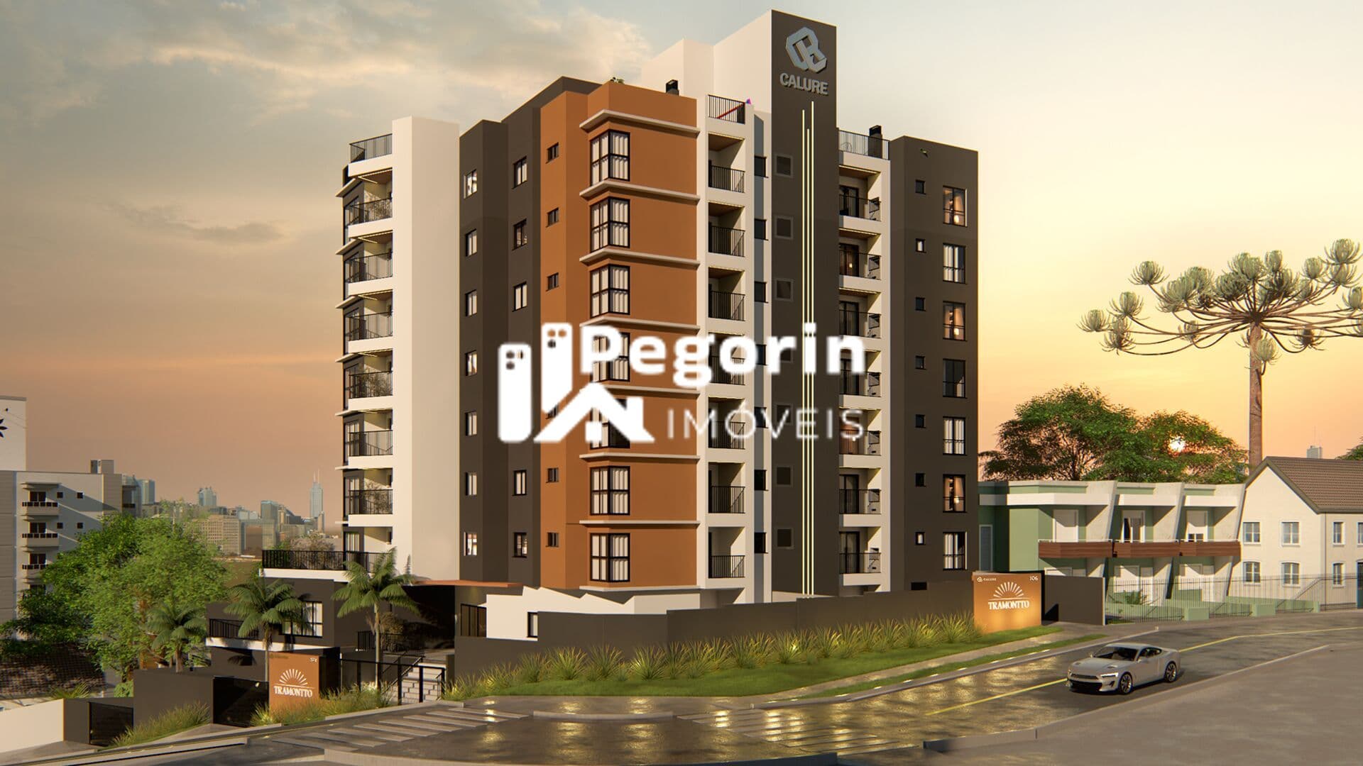 Apartamento à venda em Curitiba, Tingui, com 2 quartos, 63,52m²