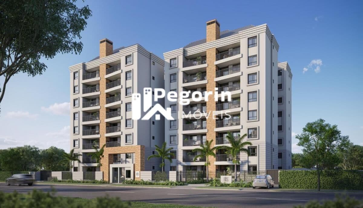 Apartamento à venda em Curitiba, Prado Velho, com 3 quartos, 75,36m²