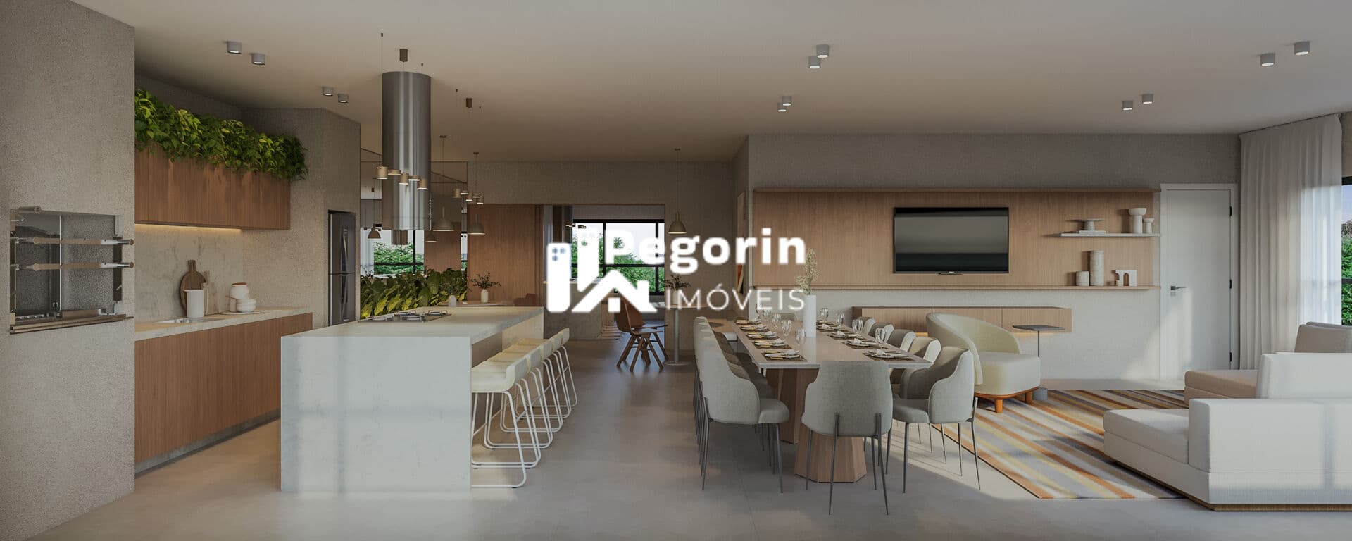 Apartamento à venda em Curitiba, Prado Velho, com 3 quartos, 75,36m²