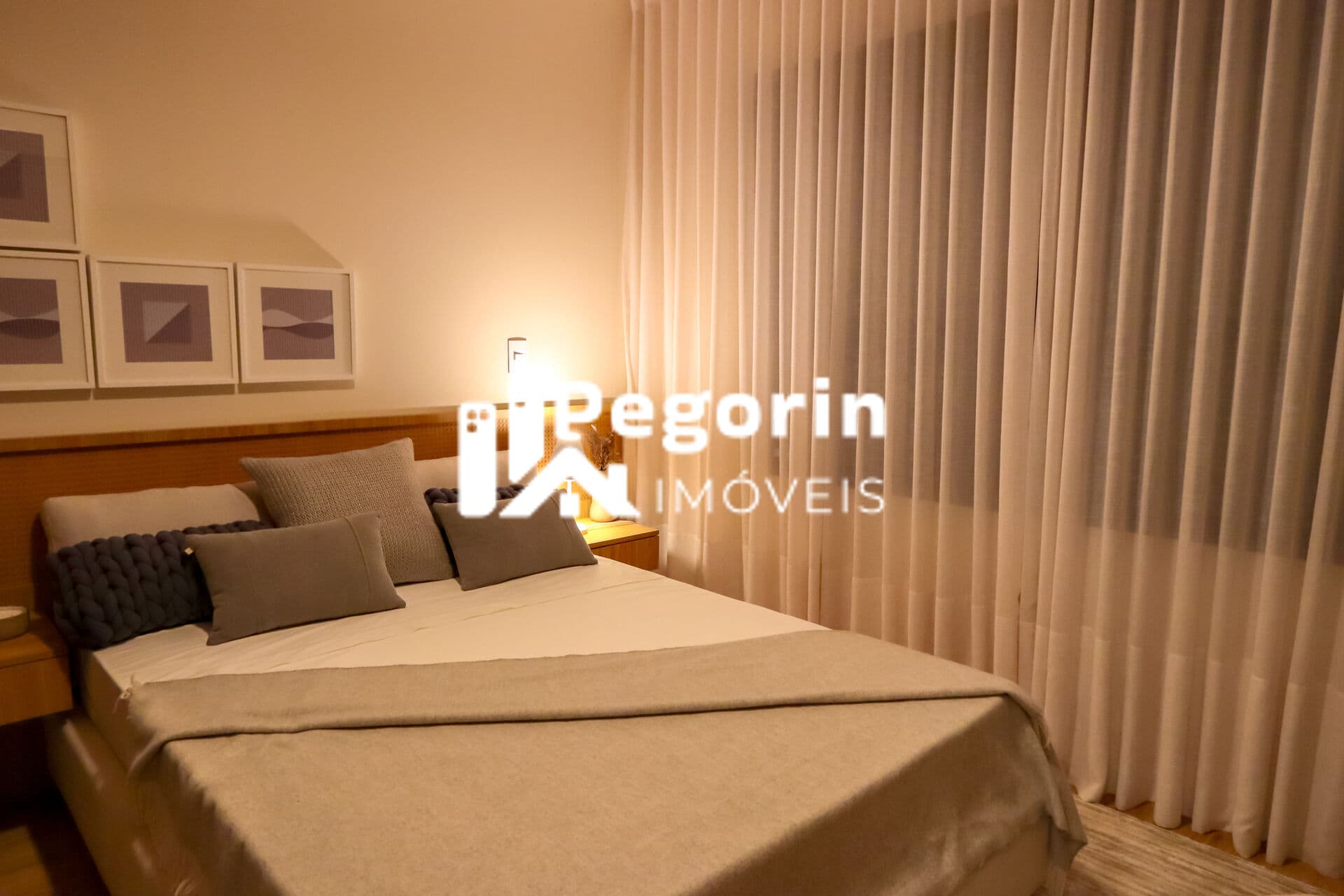 Apartamento à venda em Curitiba, Prado Velho, com 3 quartos, 75,36m²