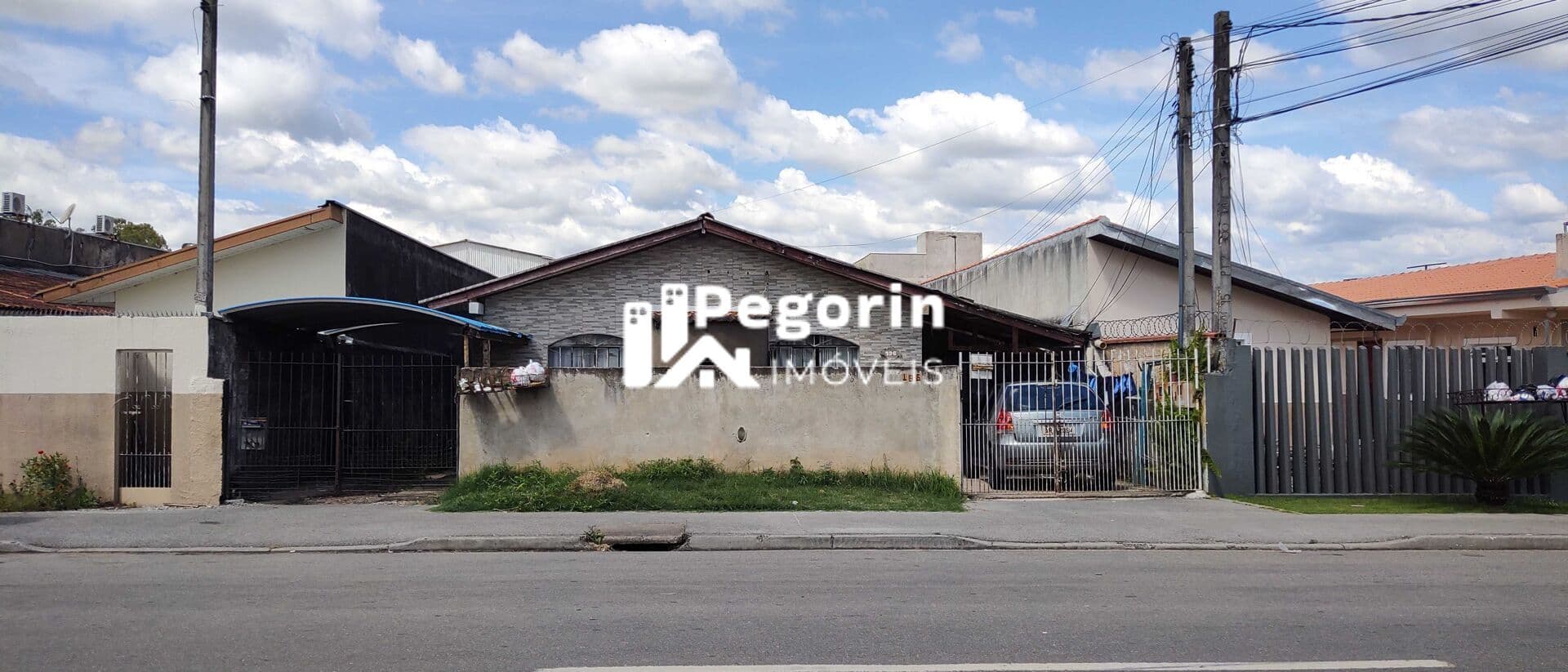 Terreno 12,00M² X 35,00M²