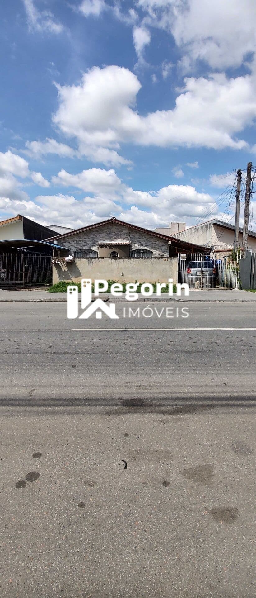 Terreno 12,00M² X 35,00M²