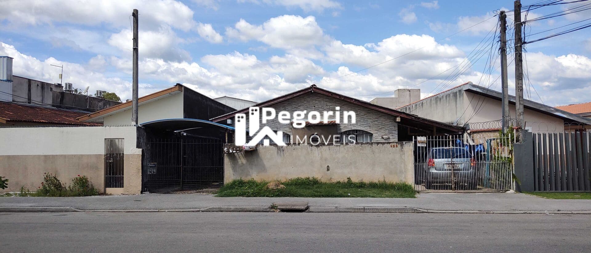 Terreno 12,00M² X 35,00M²