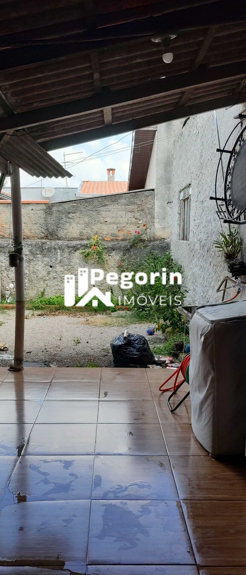 Terreno 12,00M² X 35,00M²