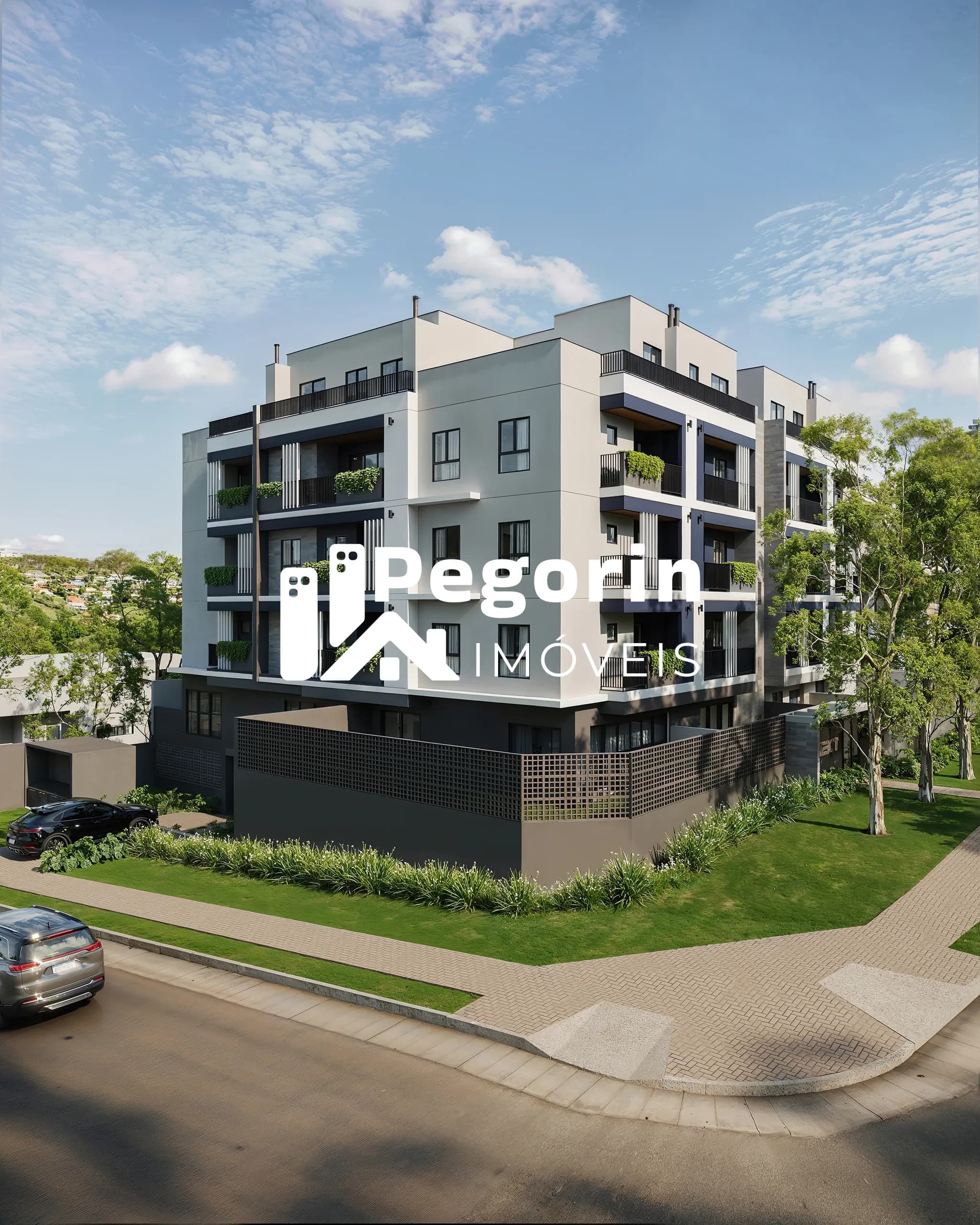 Apartamento 02 quartos no Portão Curitiba