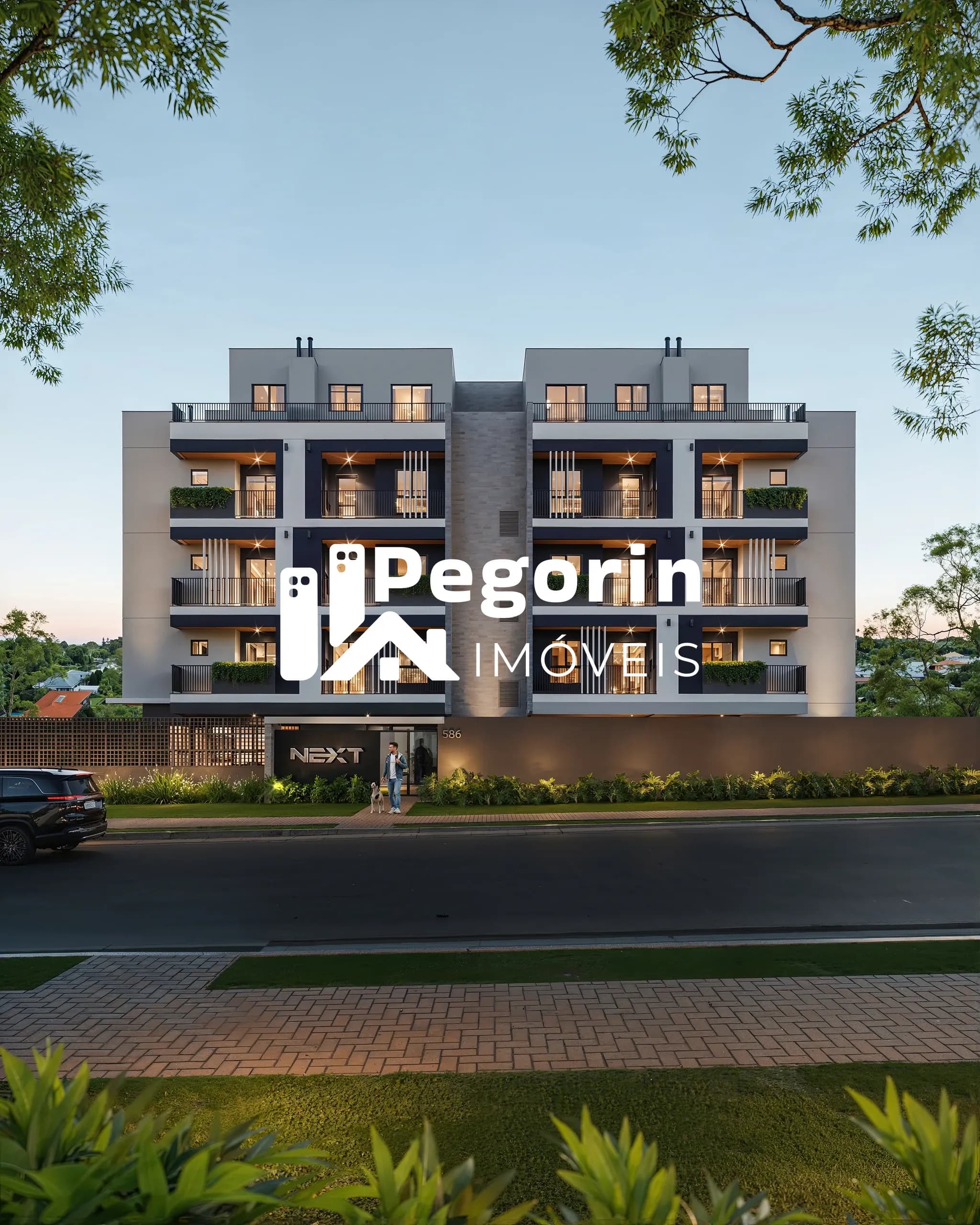 Apartamento Cobertura 03 qts com suíte 103,79m²