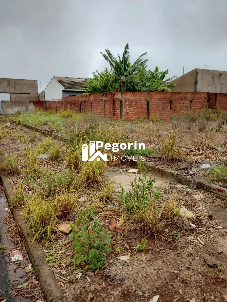 TERRENO 57,45M² JARDIN NOVO HORIZONTE MANDAGUARI-PR